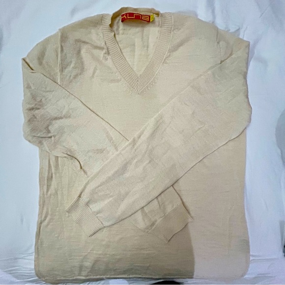 KUNA baby alpaca sweater - Picture 4 of 9